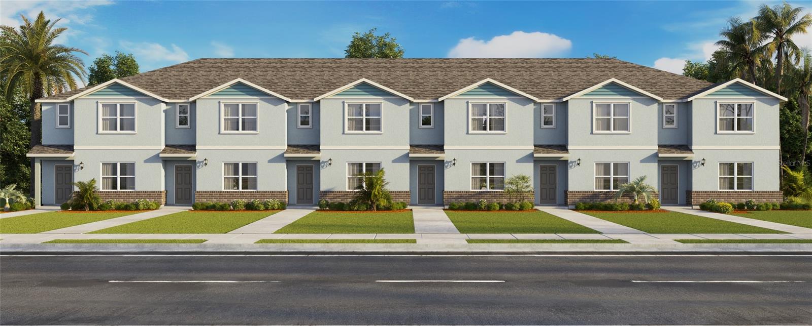 Townhouse em KISSIMMEE, FL - Daniel Dourado