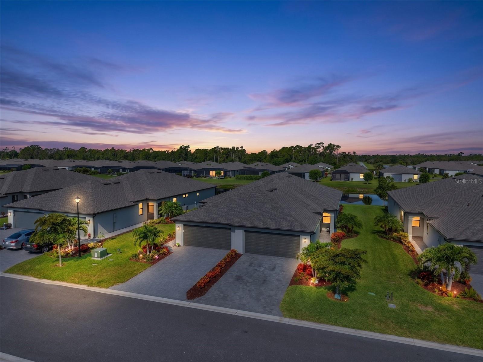 Villa em PORT CHARLOTTE, FL - Daniel Dourado