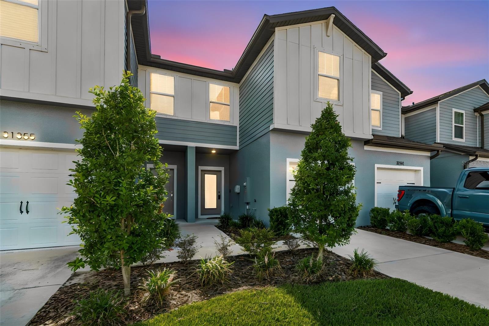 Townhouse em WESLEY CHAPEL, FL - Daniel Dourado