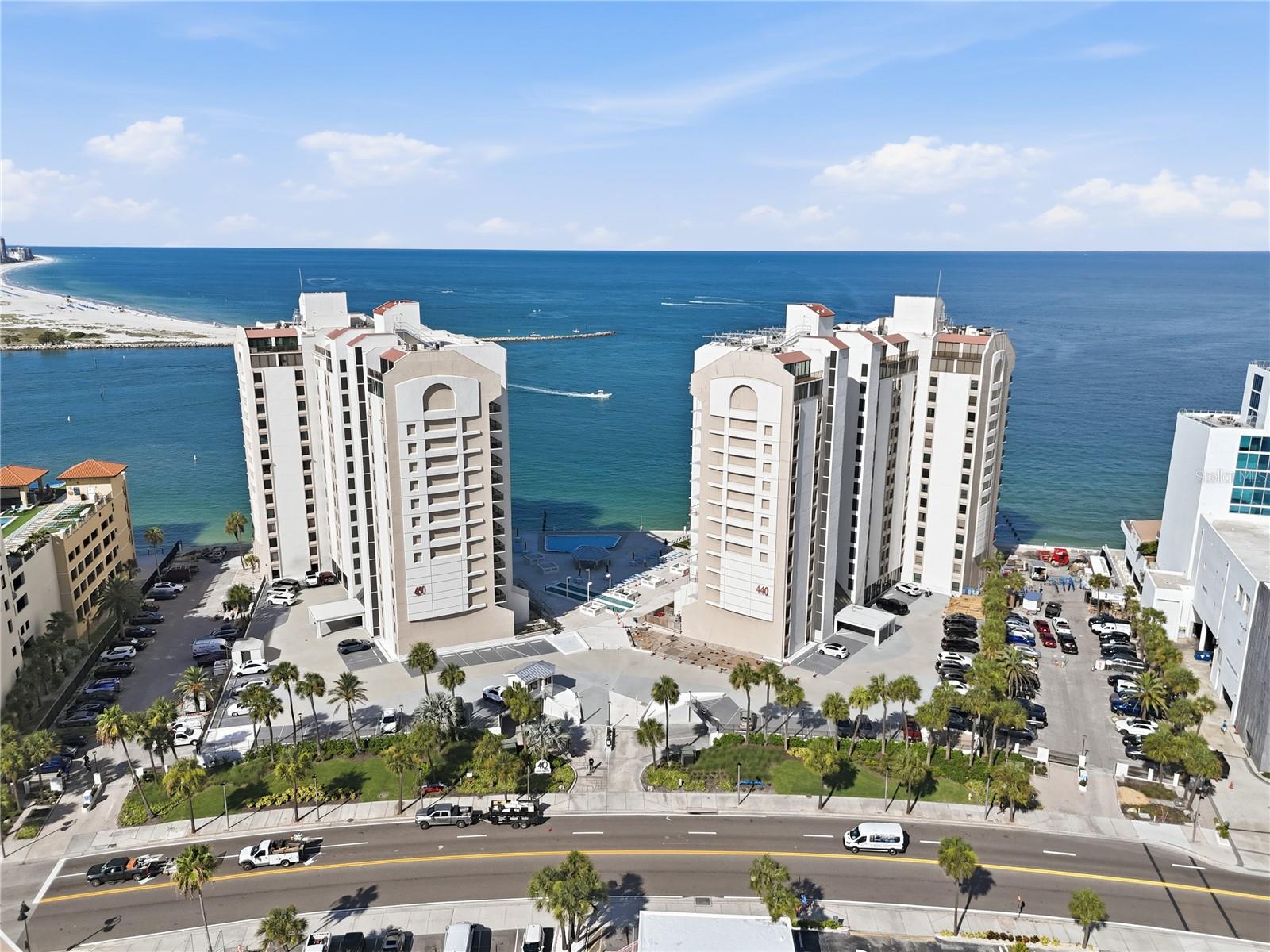Condominium em CLEARWATER BEACH, FL - Daniel Dourado