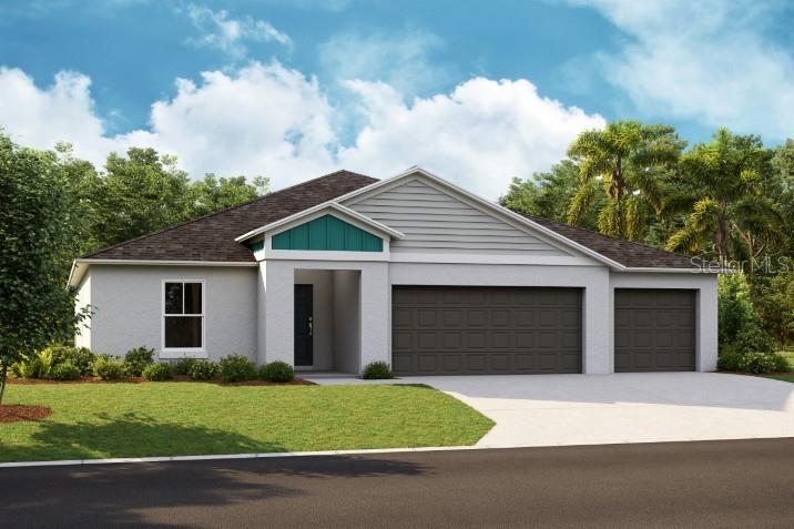 Single Family Residence em WESLEY CHAPEL, FL - Daniel Dourado