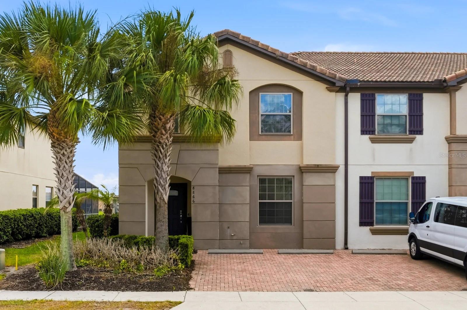 Townhouse em KISSIMMEE, FL - Daniel Dourado