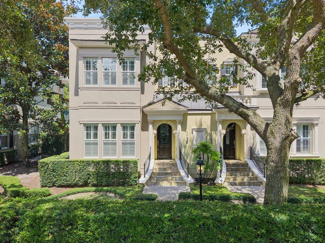 Townhouse in WINTER PARK, FL - Daniel Dourado
