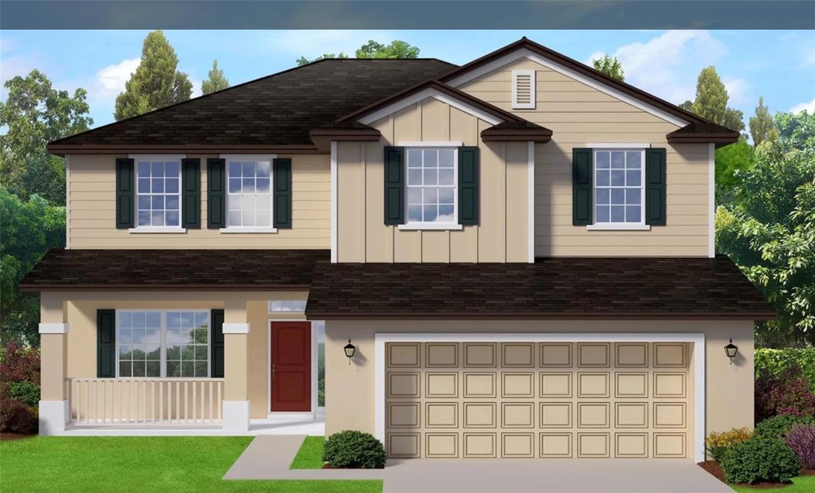 Single Family Residence em NEWBERRY, FL - Daniel Dourado