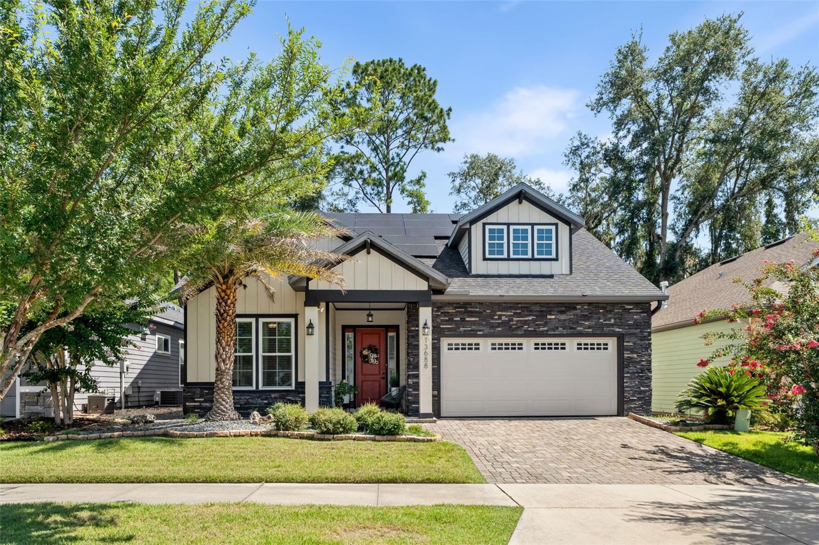 Single Family Residence em NEWBERRY, FL - Daniel Dourado