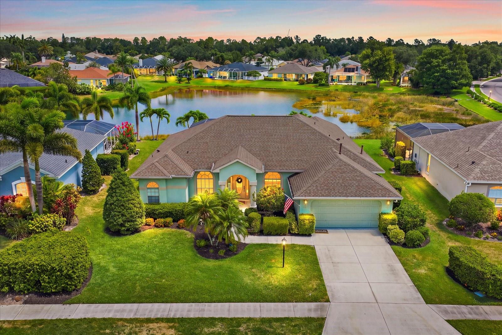 Single Family Residence em LAKEWOOD RANCH, FL - Daniel Dourado