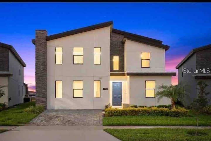 Single Family Residence em KISSIMMEE, FL - Daniel Dourado