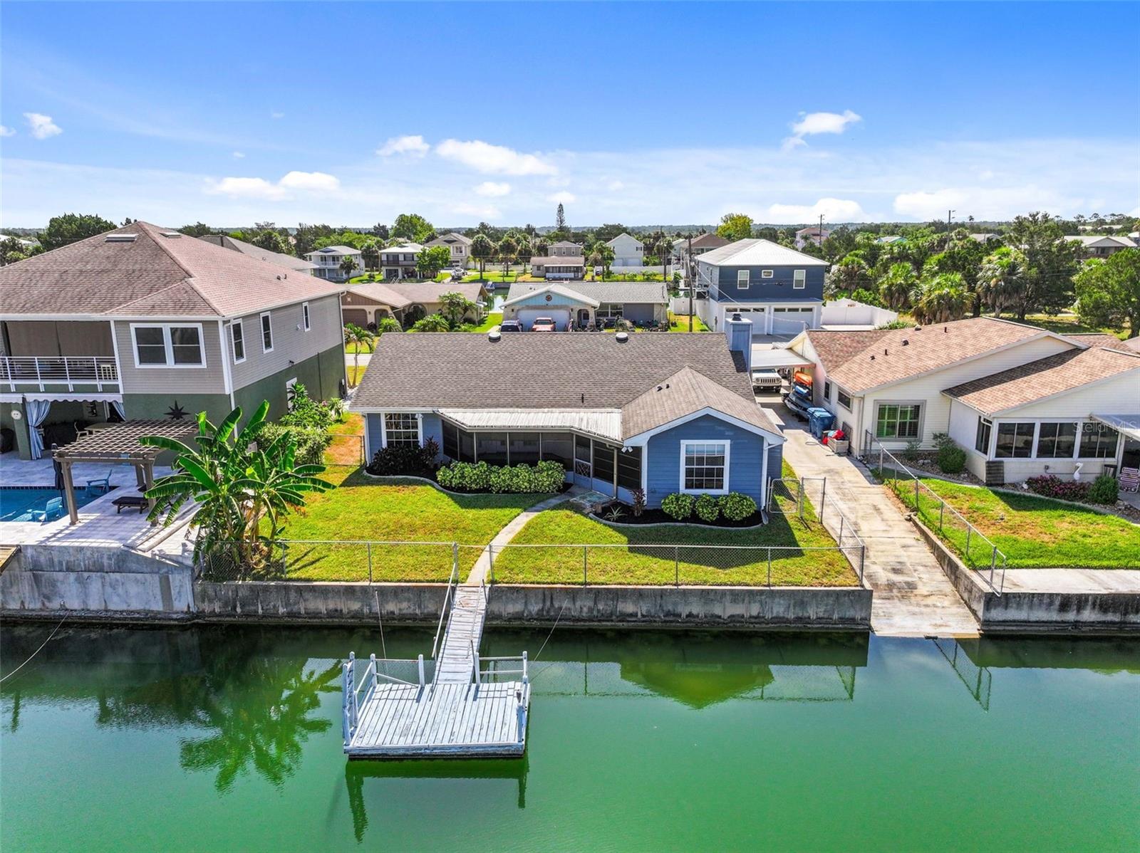 Single Family Residence in HERNANDO BEACH, FL - Daniel Dourado