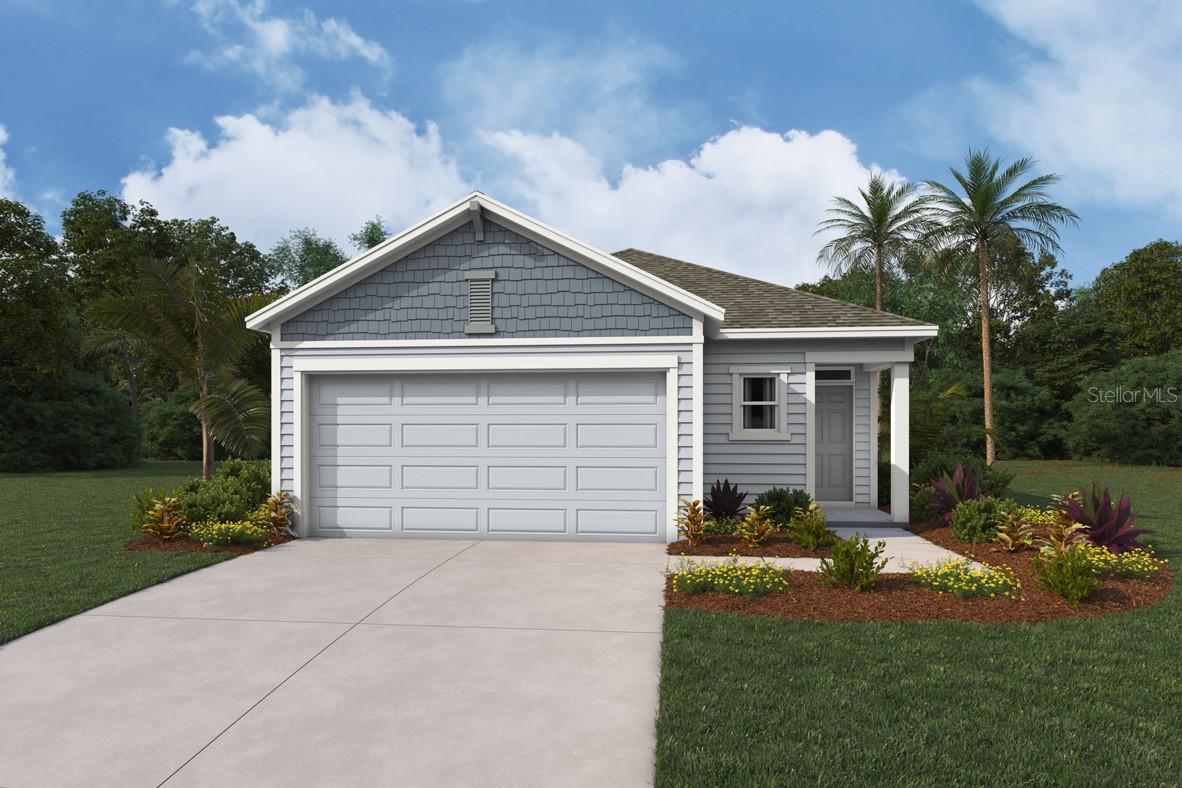 Single Family Residence em NEWBERRY, FL - Daniel Dourado