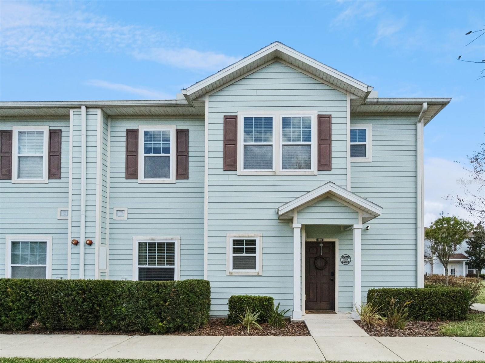 Townhouse em KISSIMMEE, FL - Daniel Dourado