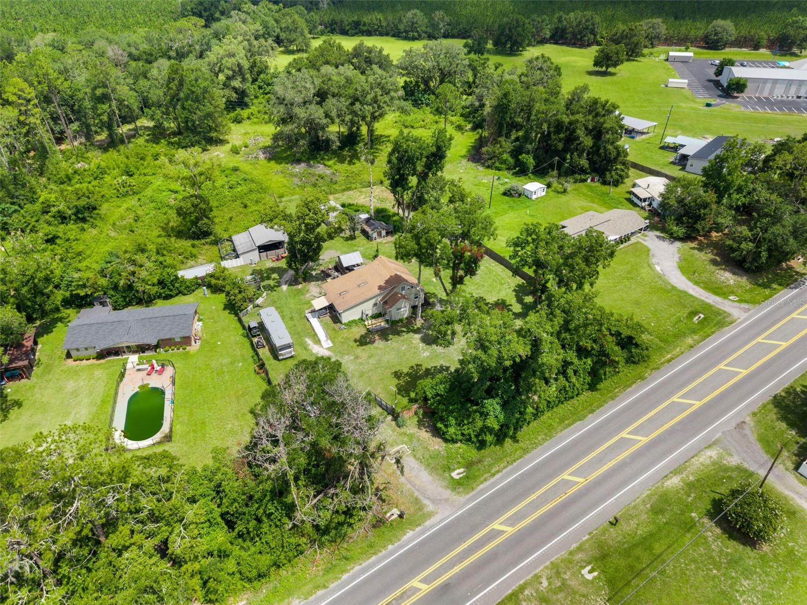 Single Family Residence em LAKE CITY, FL - Daniel Dourado