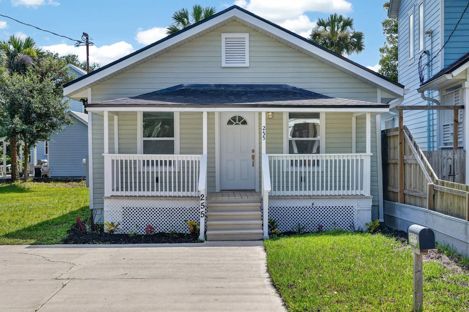 Single Family Residence in ST AUGUSTINE, FL - Daniel Dourado
