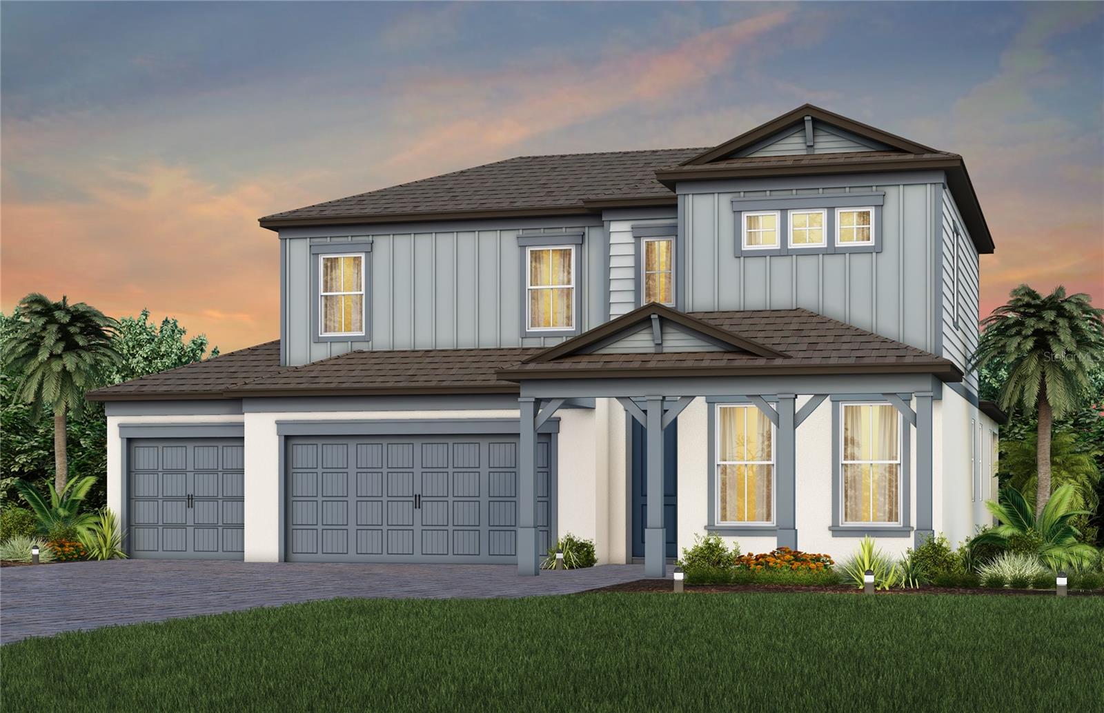 Single Family Residence in APOLLO BEACH, FL - Daniel Dourado