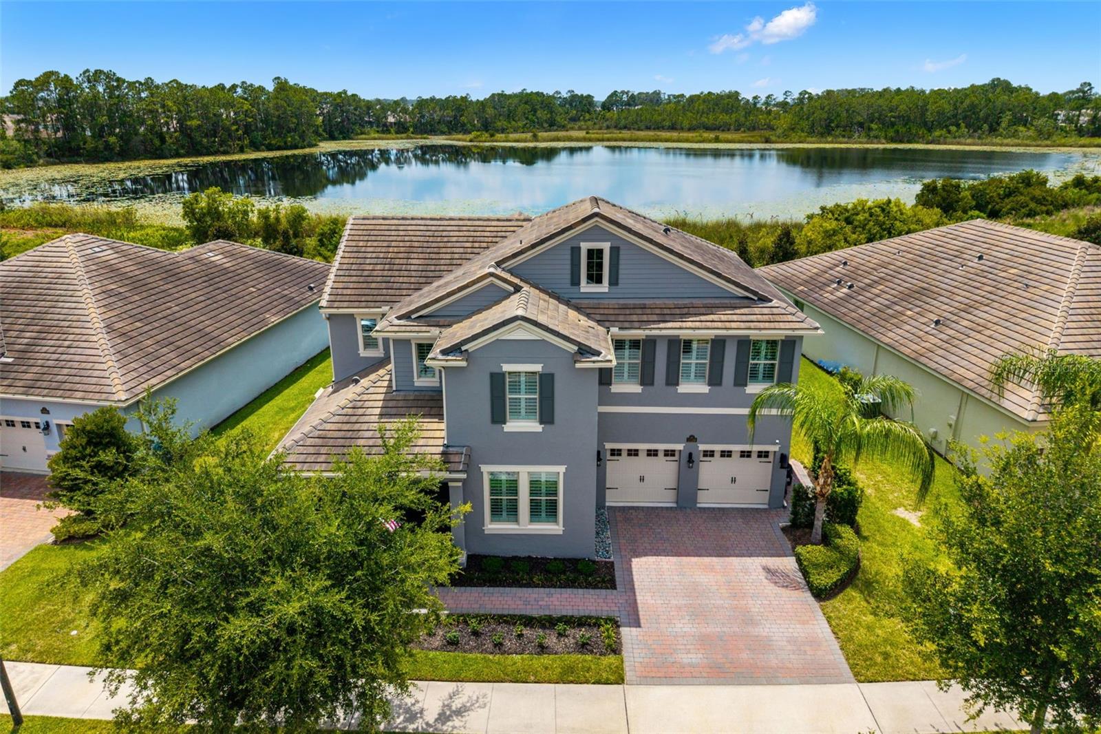 Single Family Residence em WINTER GARDEN, FL - Daniel Dourado