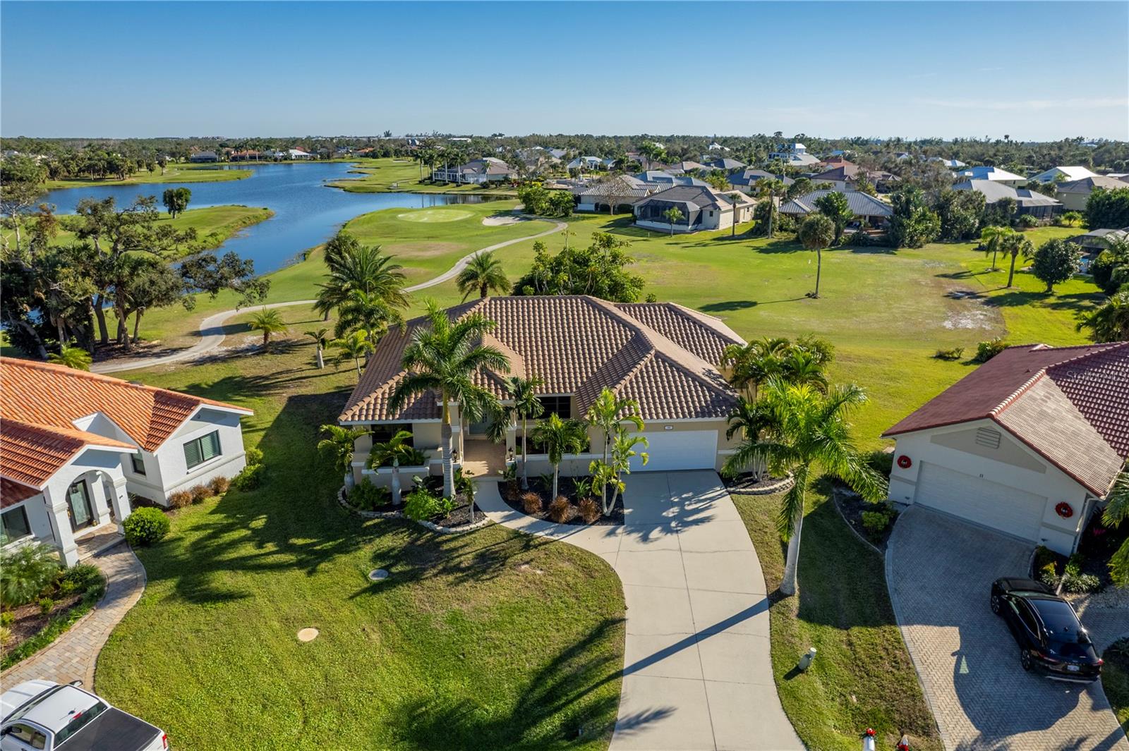 Single Family Residence em PLACIDA, FL - Daniel Dourado