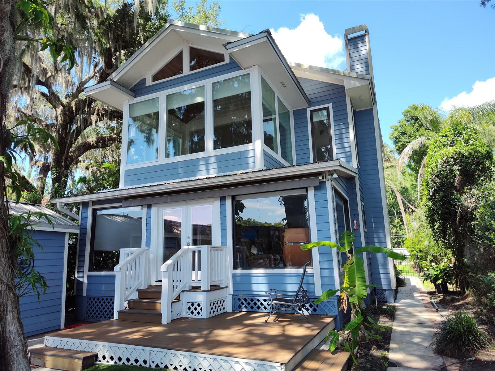 Single Family Residence em ASTOR, FL - Daniel Dourado
