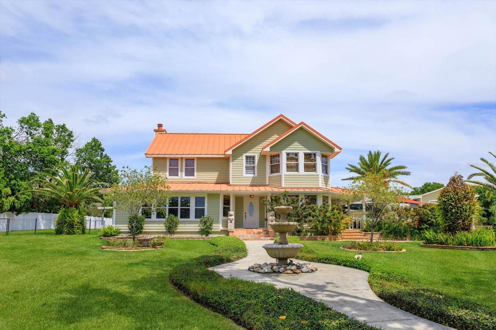 Single Family Residence em EUSTIS, FL - Daniel Dourado