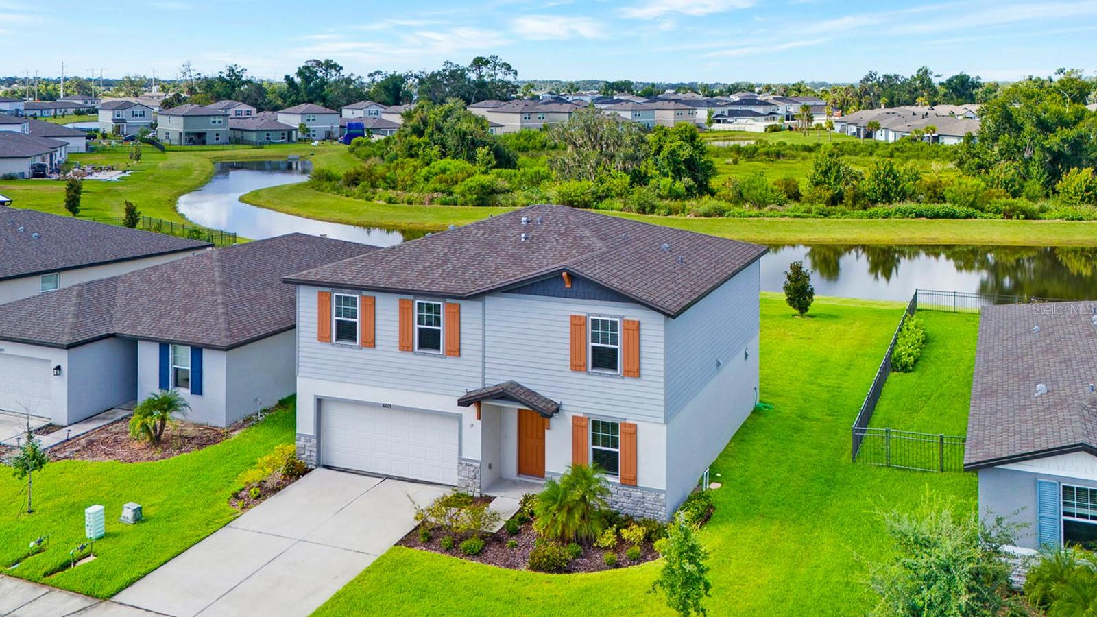 Single Family Residence em PARRISH, FL - Daniel Dourado