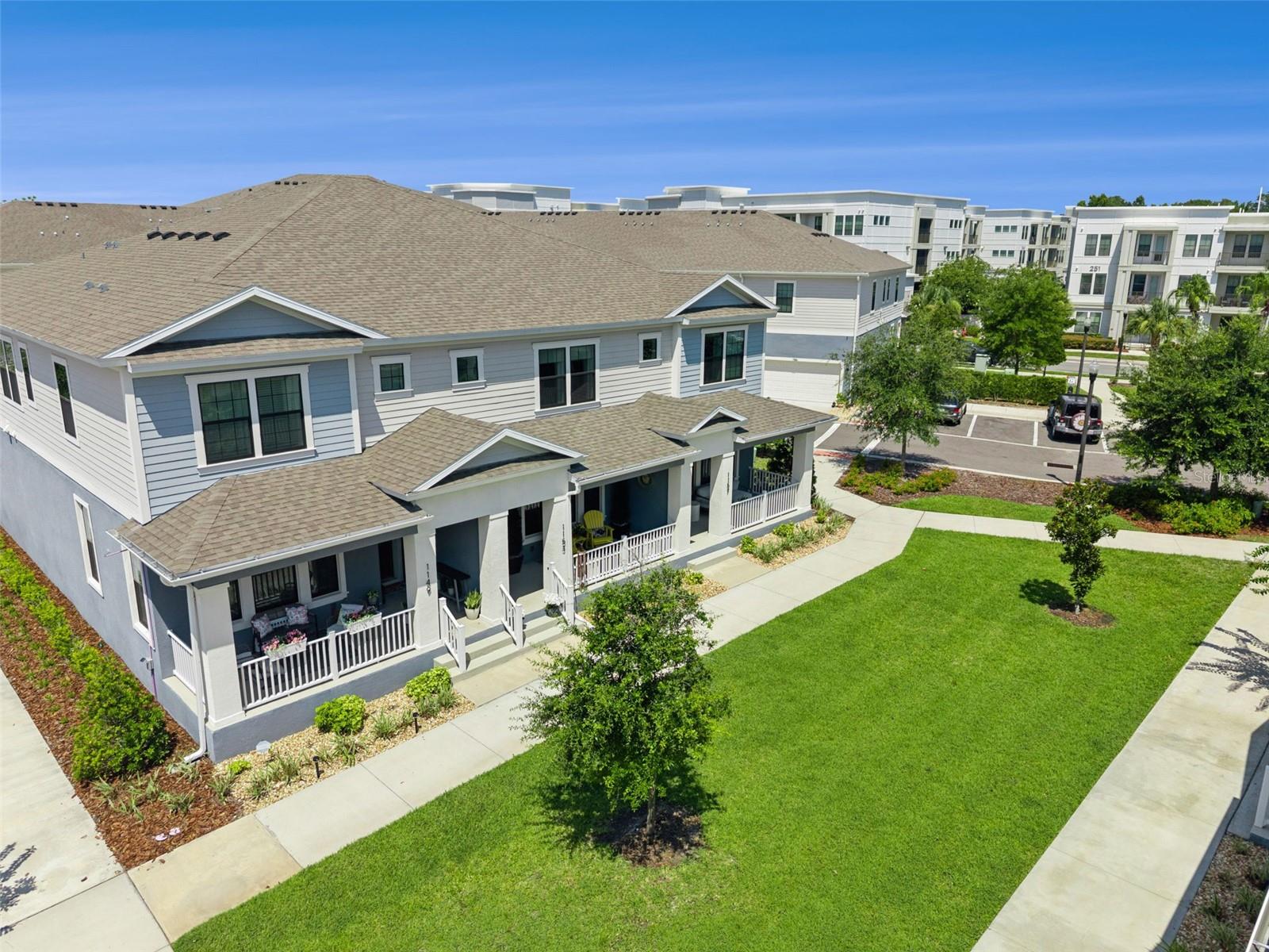 Townhouse em WINTER SPRINGS, FL - Daniel Dourado