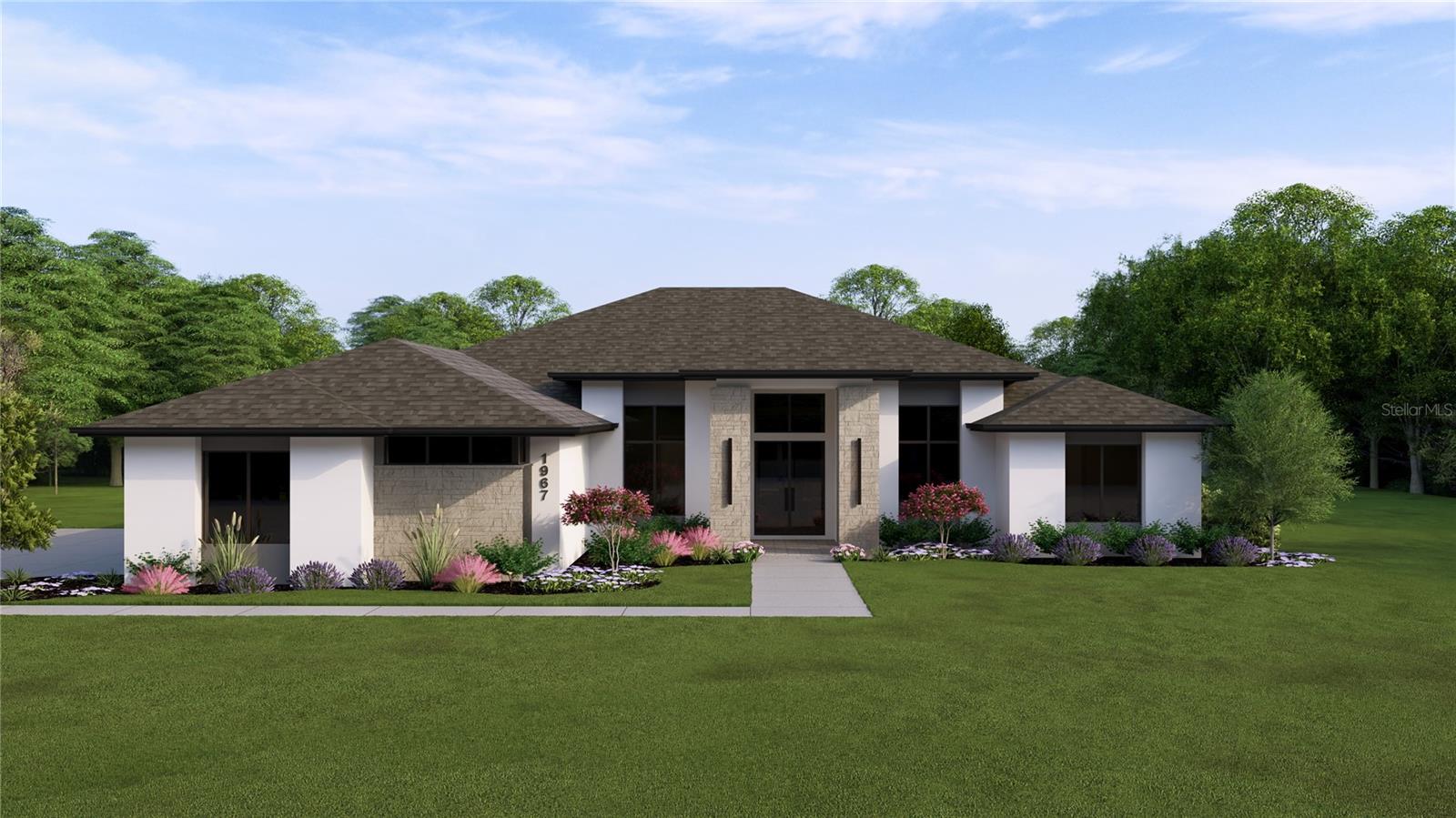 Single Family Residence em NEWBERRY, FL - Daniel Dourado