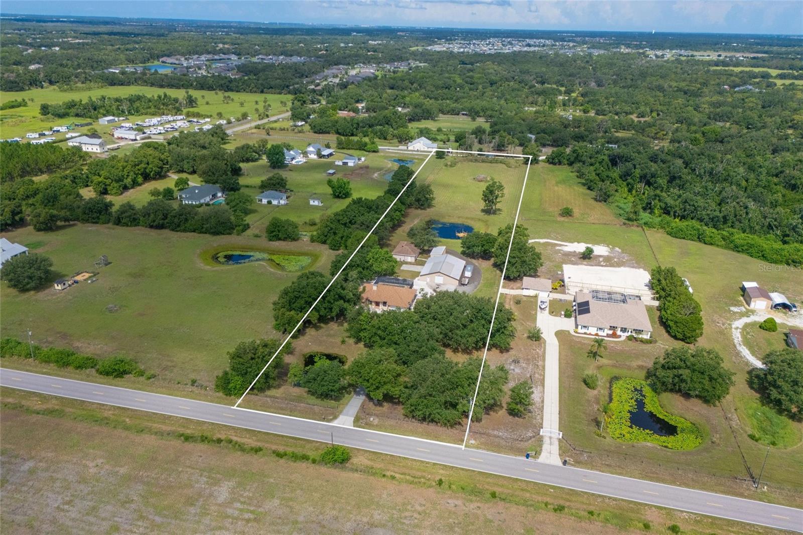 Single Family Residence em PARRISH, FL - Daniel Dourado