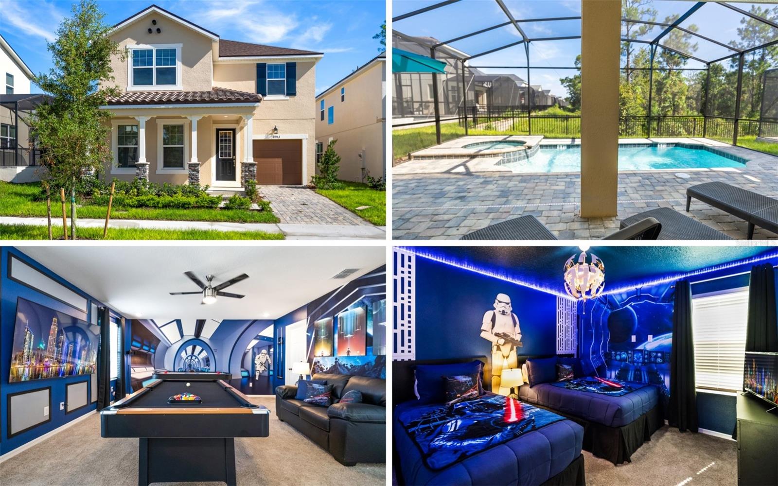 Single Family Residence em KISSIMMEE, FL - Daniel Dourado