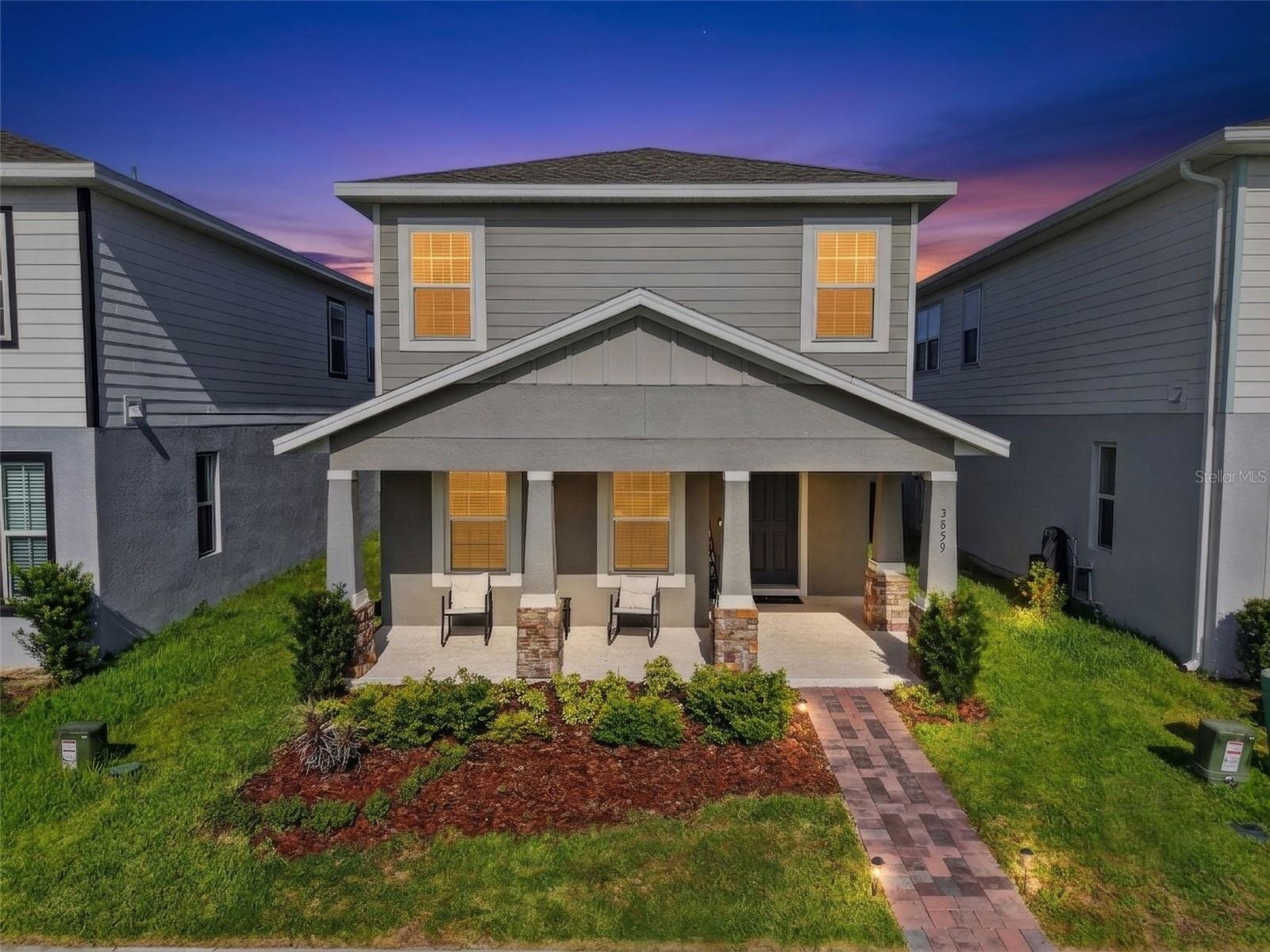 Single Family Residence em APOPKA, FL - Daniel Dourado
