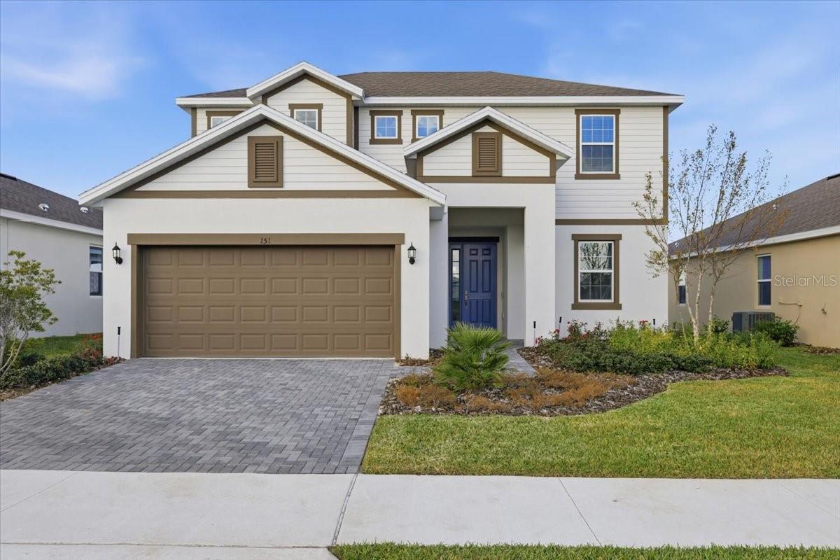 Single Family Residence in HAINES CITY, FL - Daniel Dourado