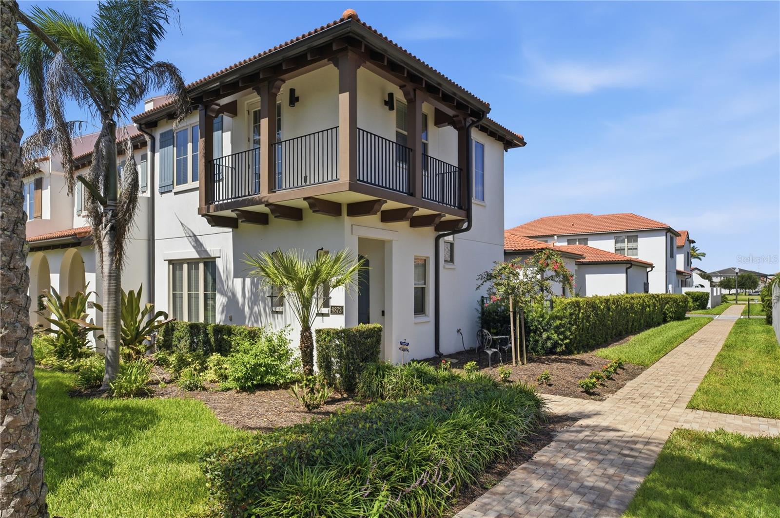 Townhouse em WINTER GARDEN, FL - Daniel Dourado