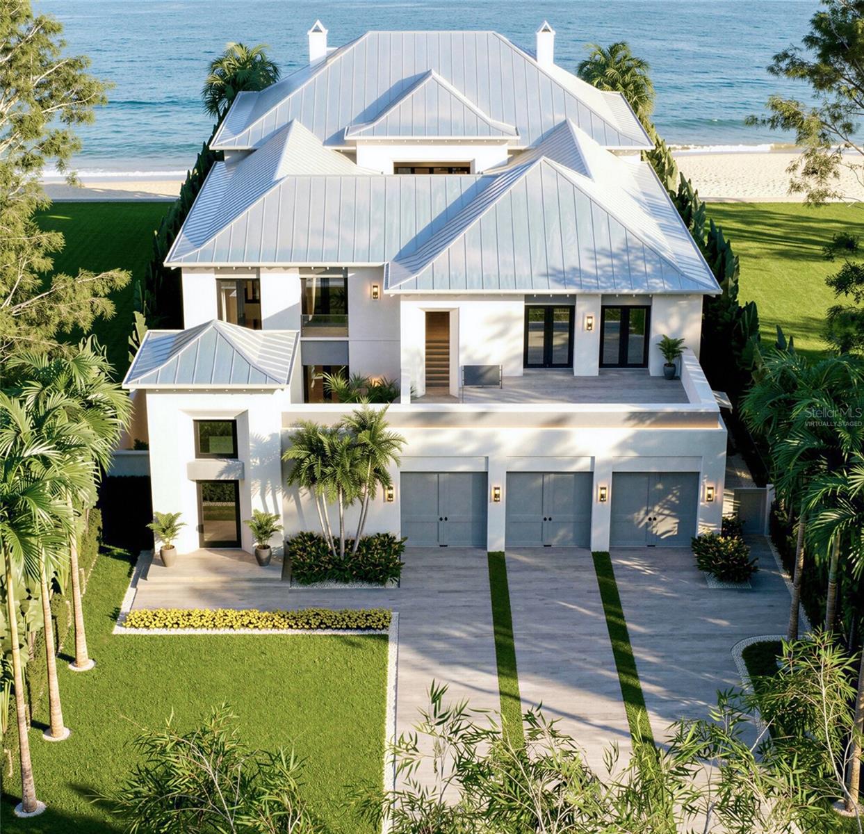 Single Family Residence em BELLEAIR BEACH, FL - Daniel Dourado