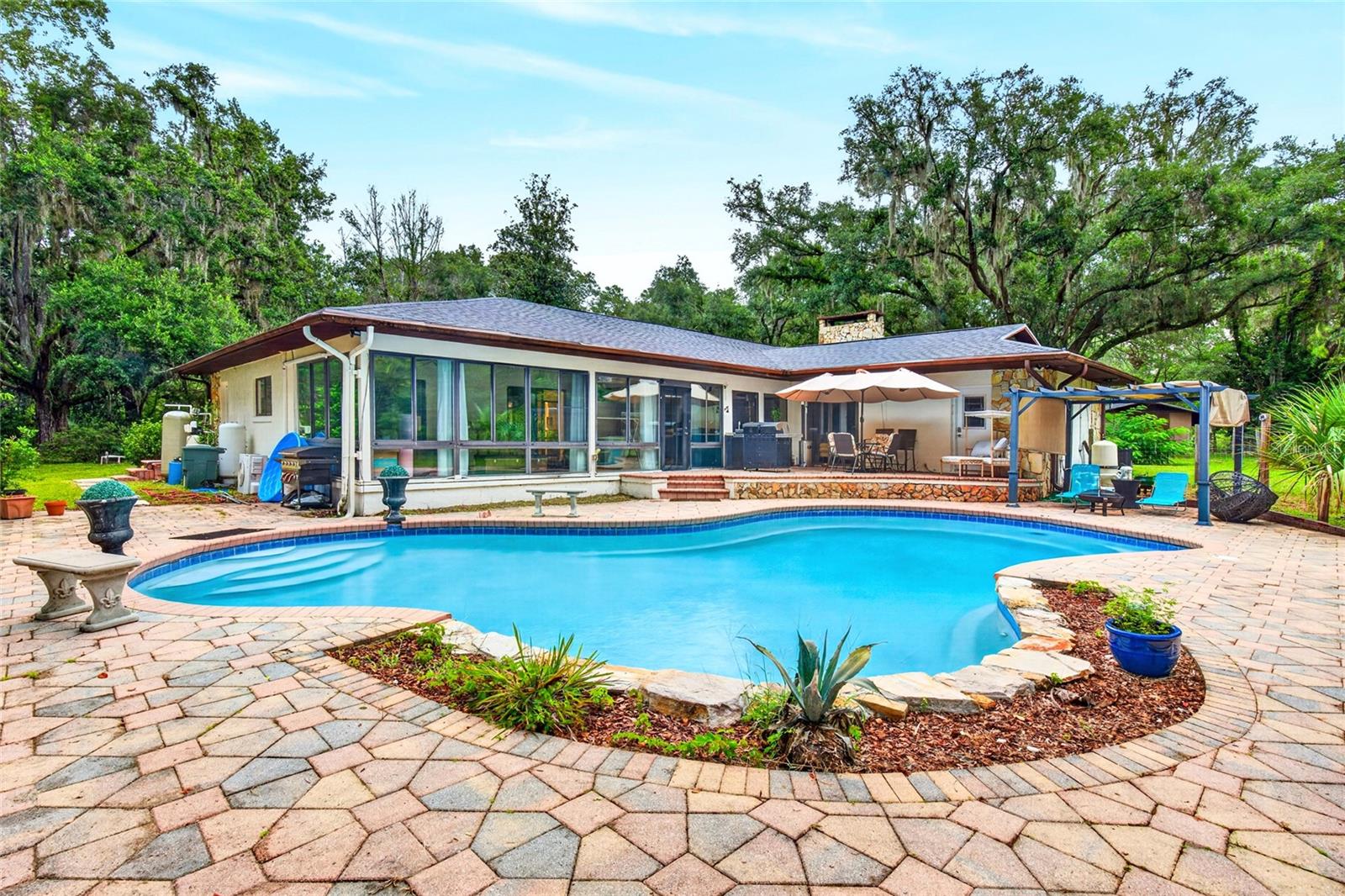 Single Family Residence em DUNNELLON, FL - Daniel Dourado
