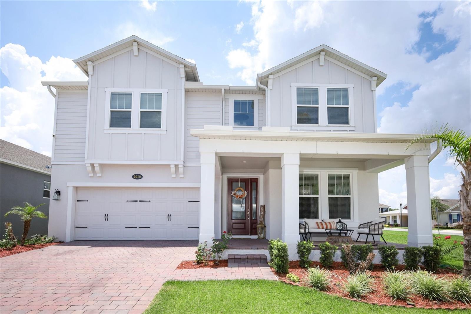 Single Family Residence em WINTER GARDEN, FL - Daniel Dourado