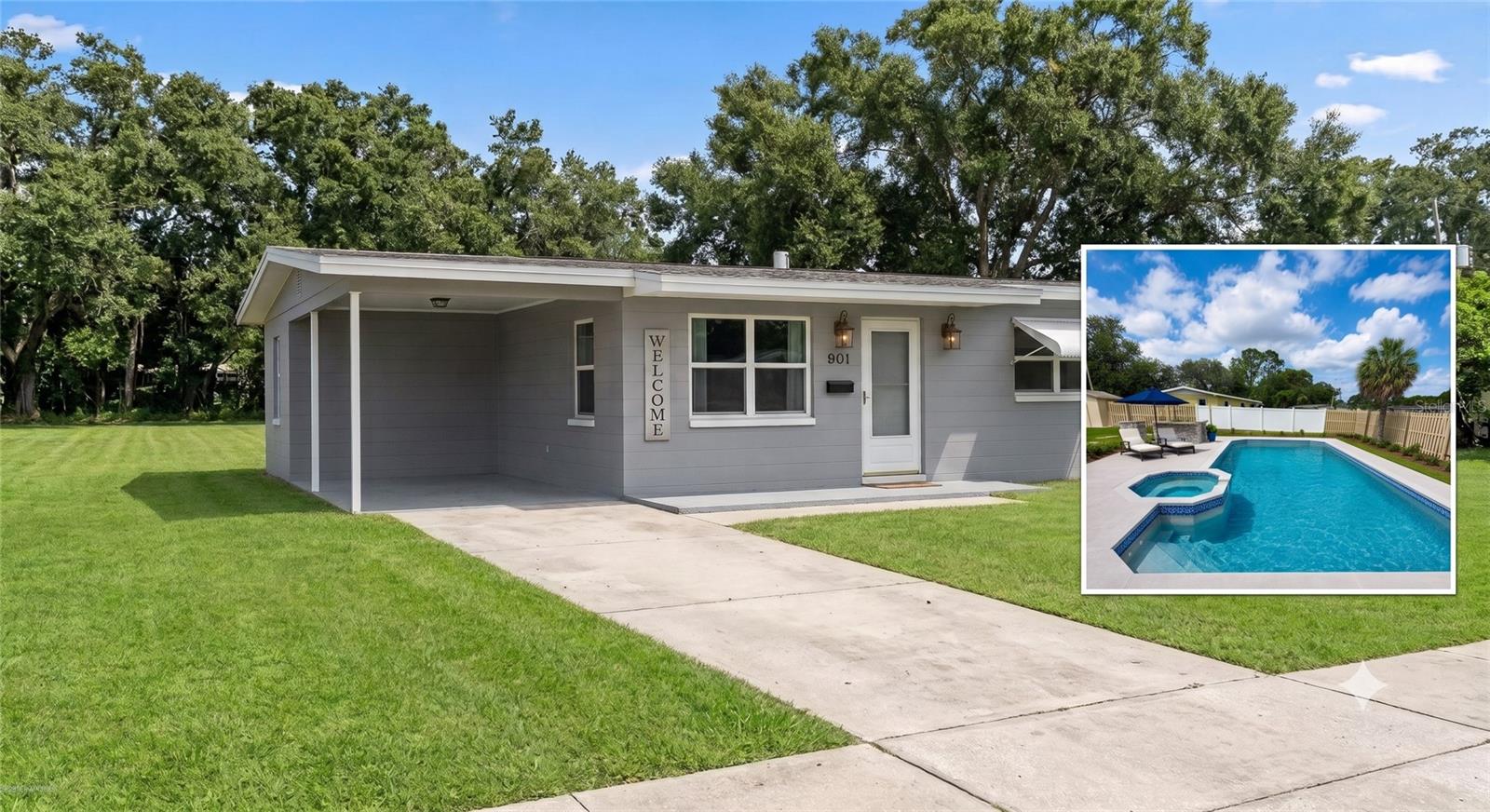 Single Family Residence em DELTONA, FL - Daniel Dourado