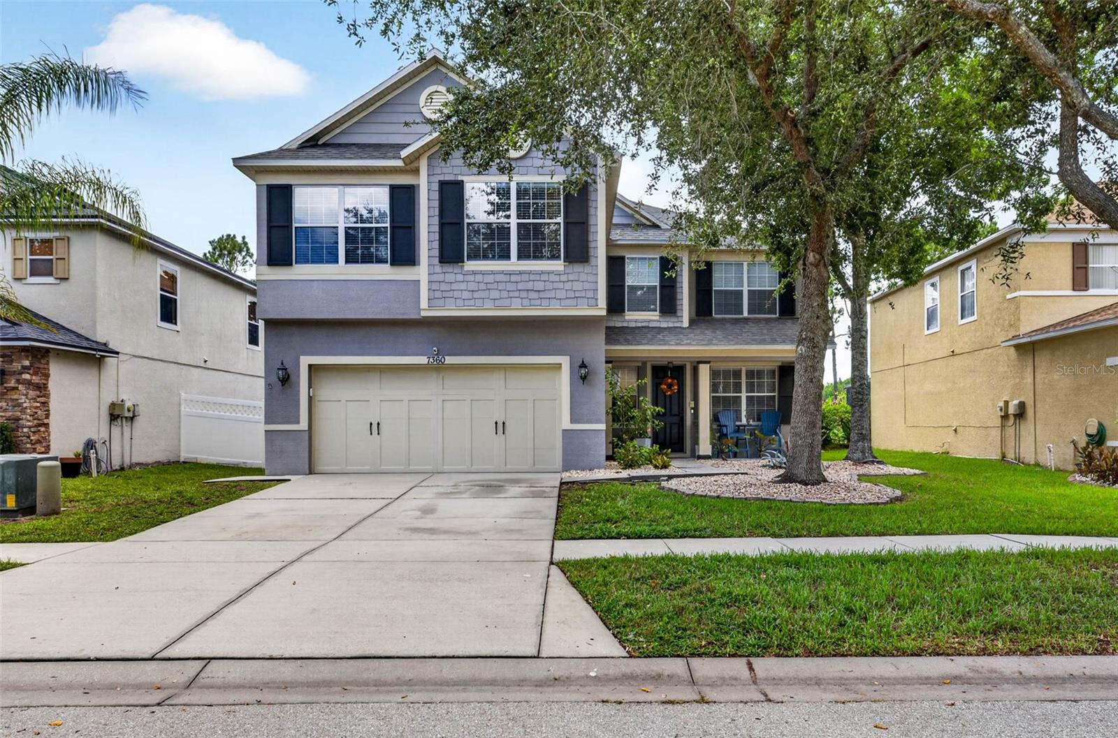 Single Family Residence in WESLEY CHAPEL, FL - Daniel Dourado