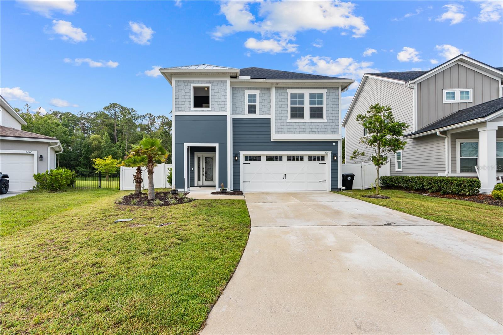 Single Family Residence em FLEMING ISLAND, FL - Daniel Dourado