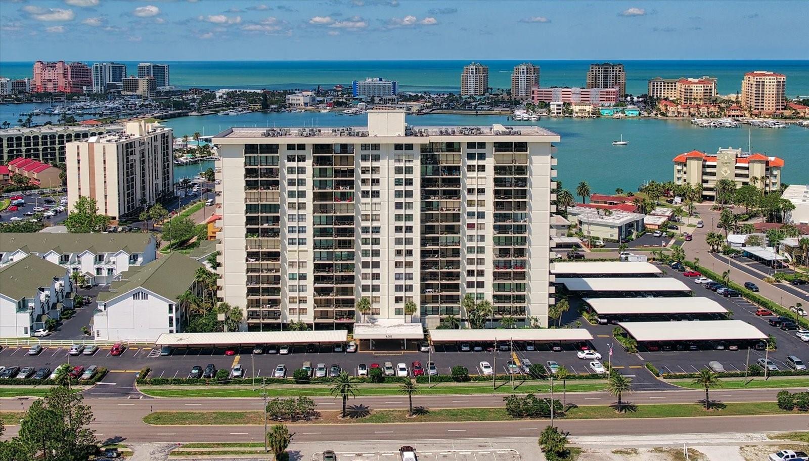 Condominium em CLEARWATER BEACH, FL - Daniel Dourado