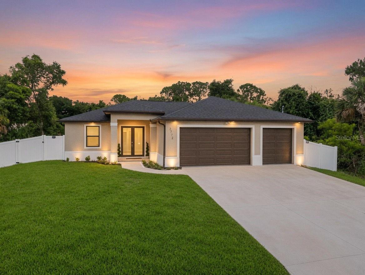 Single Family Residence em NORTH PORT, FL - Daniel Dourado