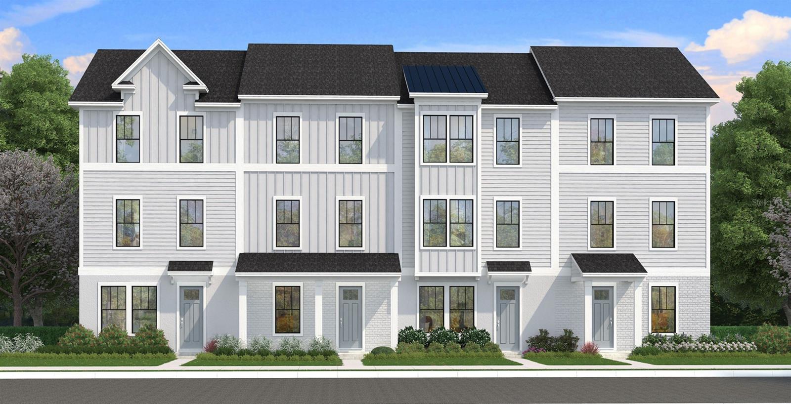 Townhouse em WINTER GARDEN, FL - Daniel Dourado