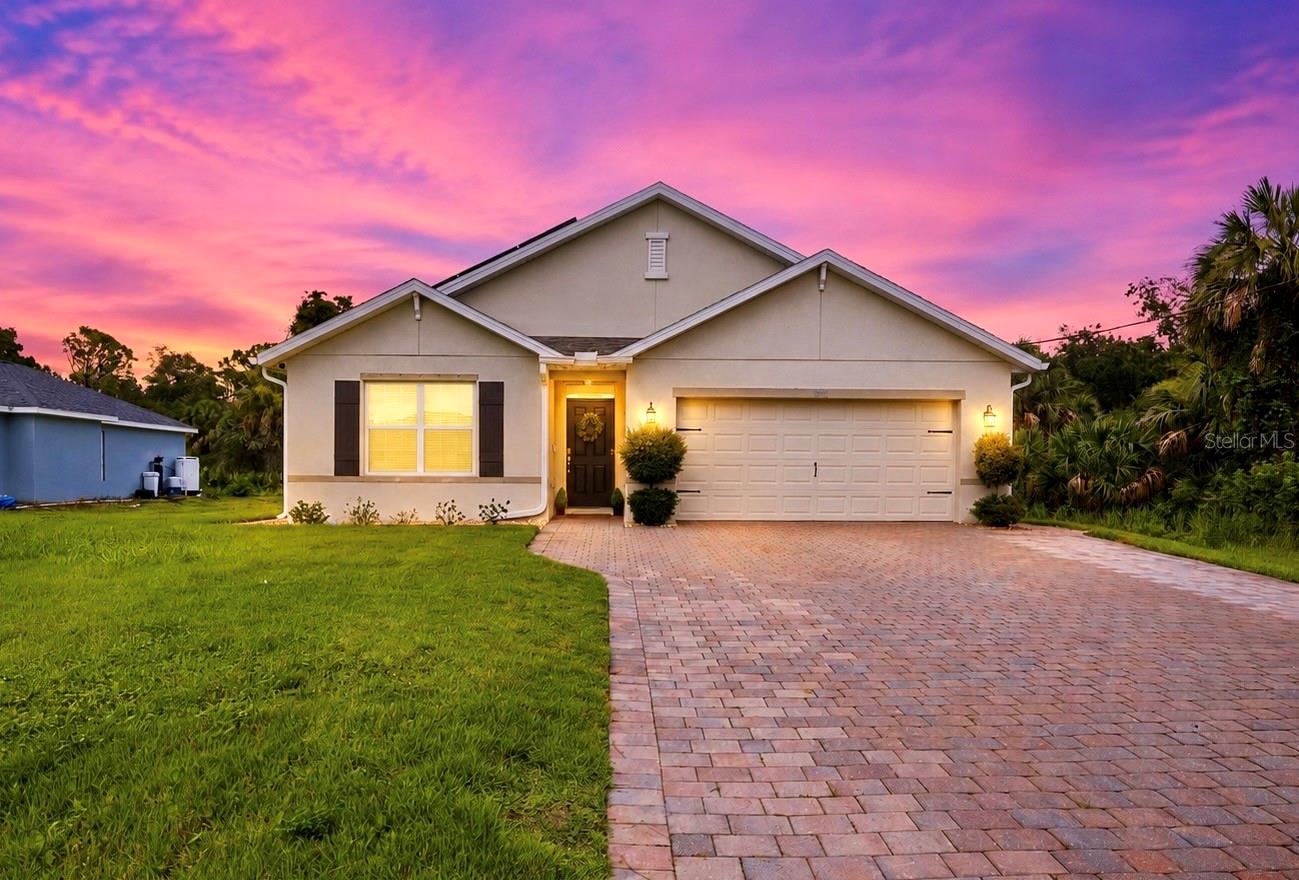 Single Family Residence em NORTH PORT, FL - Daniel Dourado