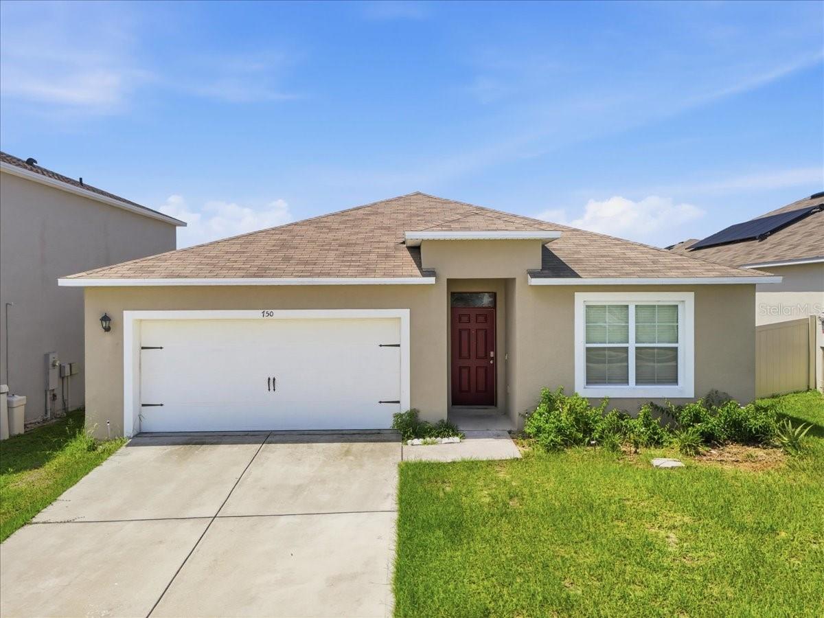 Single Family Residence in HAINES CITY, FL - Daniel Dourado