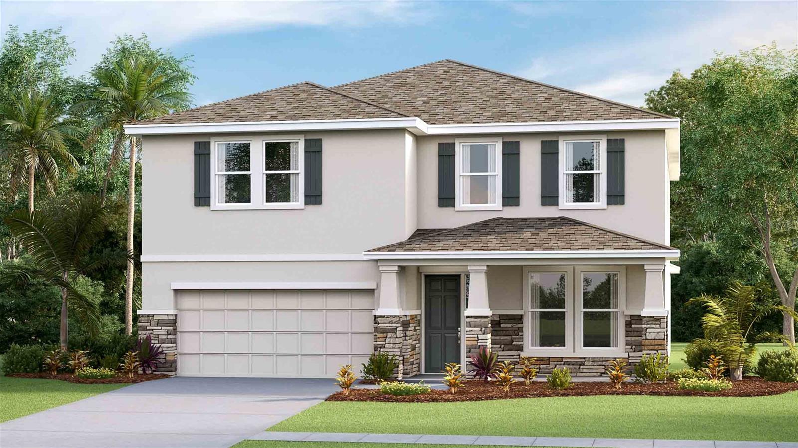 Single Family Residence in WESLEY CHAPEL, FL - Daniel Dourado