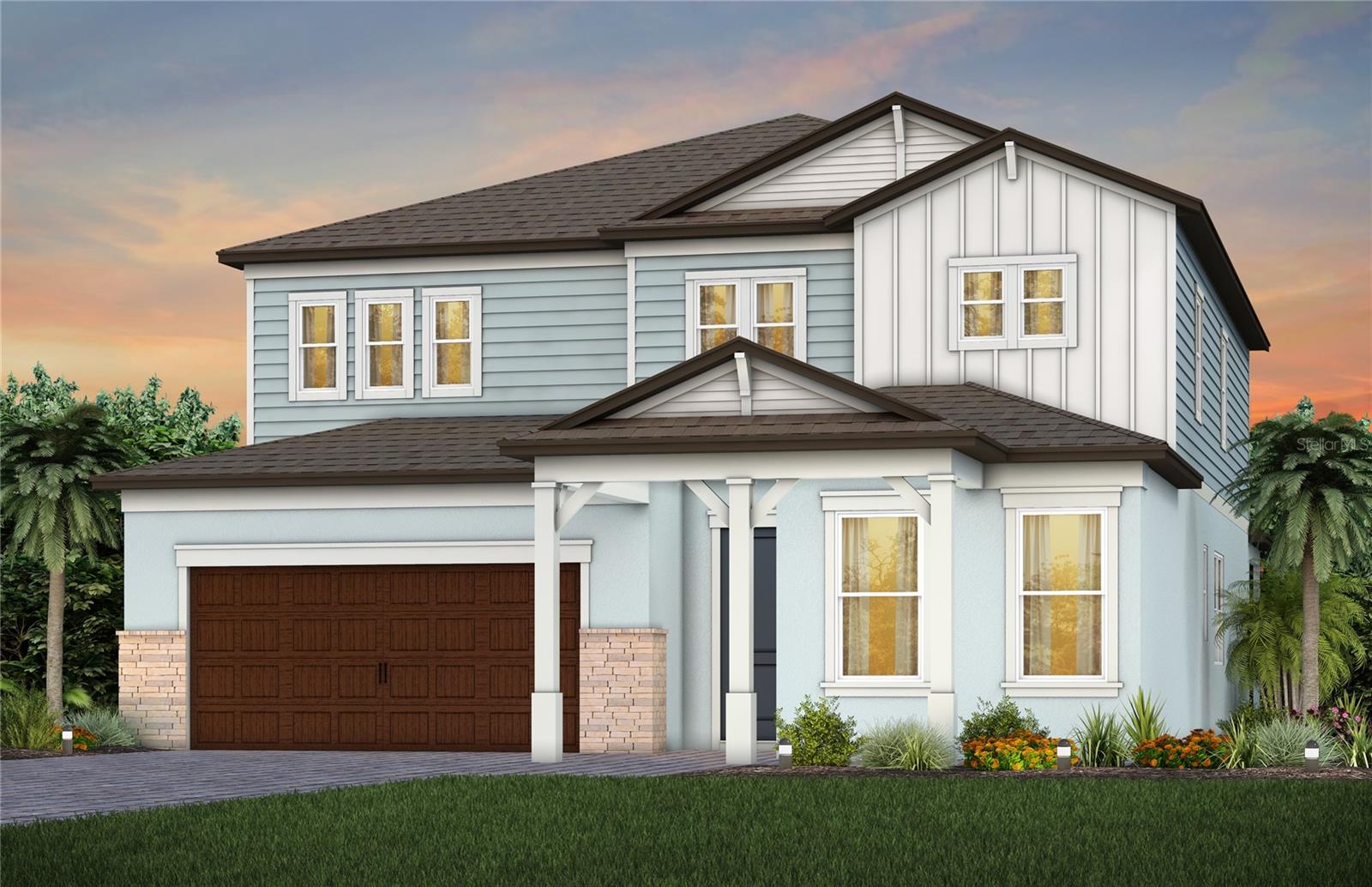 Single Family Residence in WESLEY CHAPEL, FL - Daniel Dourado