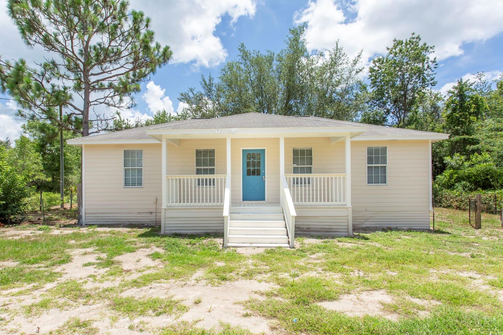 Single Family Residence em WILLISTON, FL - Daniel Dourado