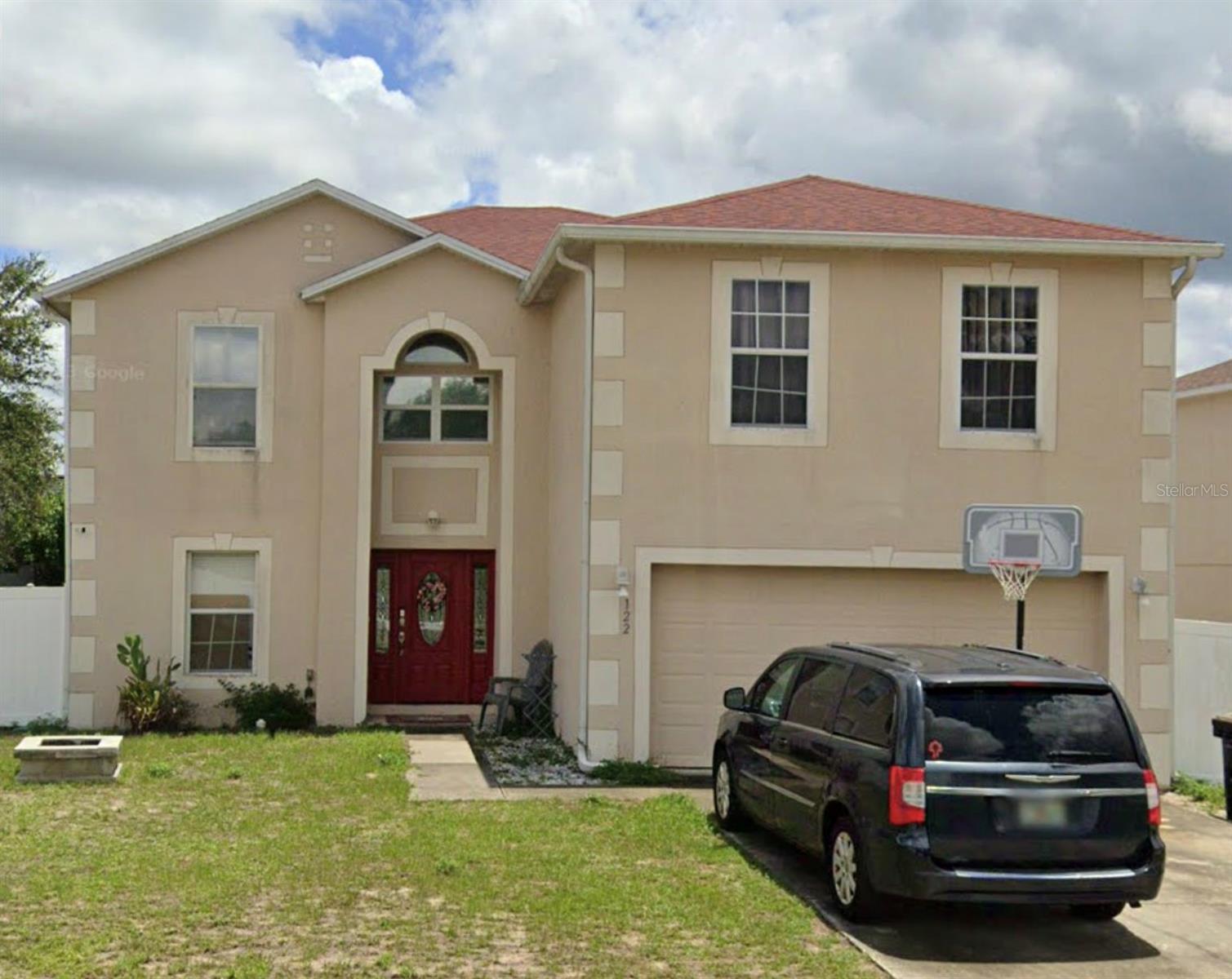 Single Family Residence em POINCIANA, FL - Daniel Dourado
