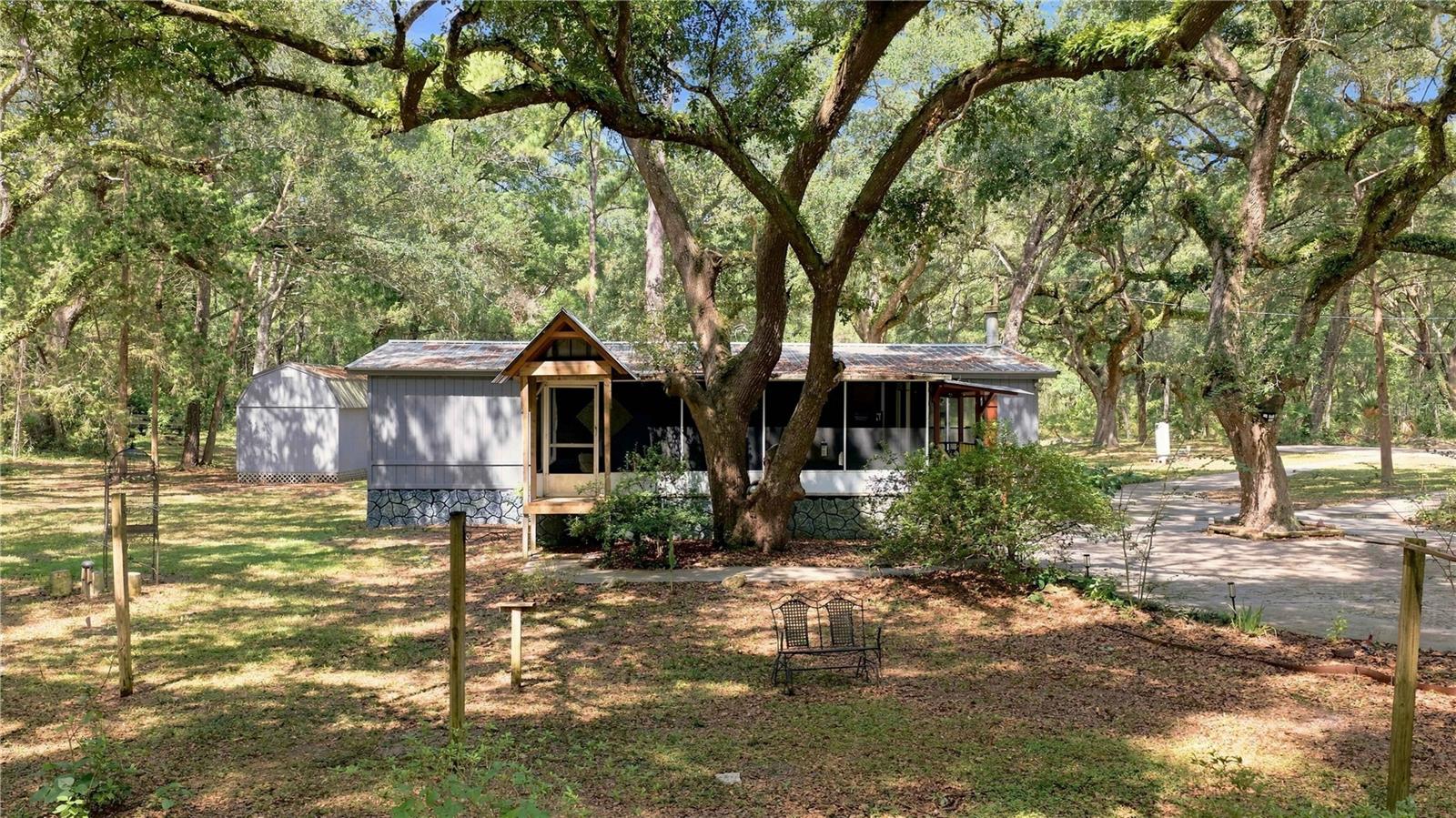 Manufactured Home em WILLISTON, FL - Daniel Dourado