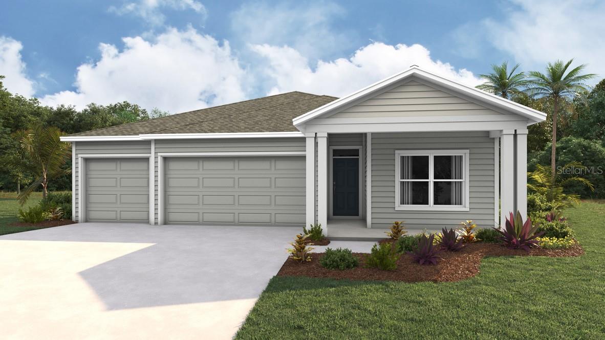 Single Family Residence em NEWBERRY, FL - Daniel Dourado