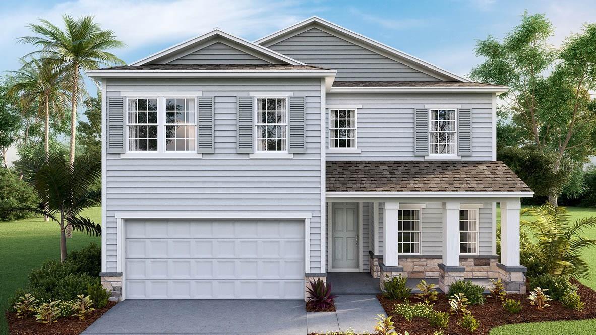 Single Family Residence em NEWBERRY, FL - Daniel Dourado
