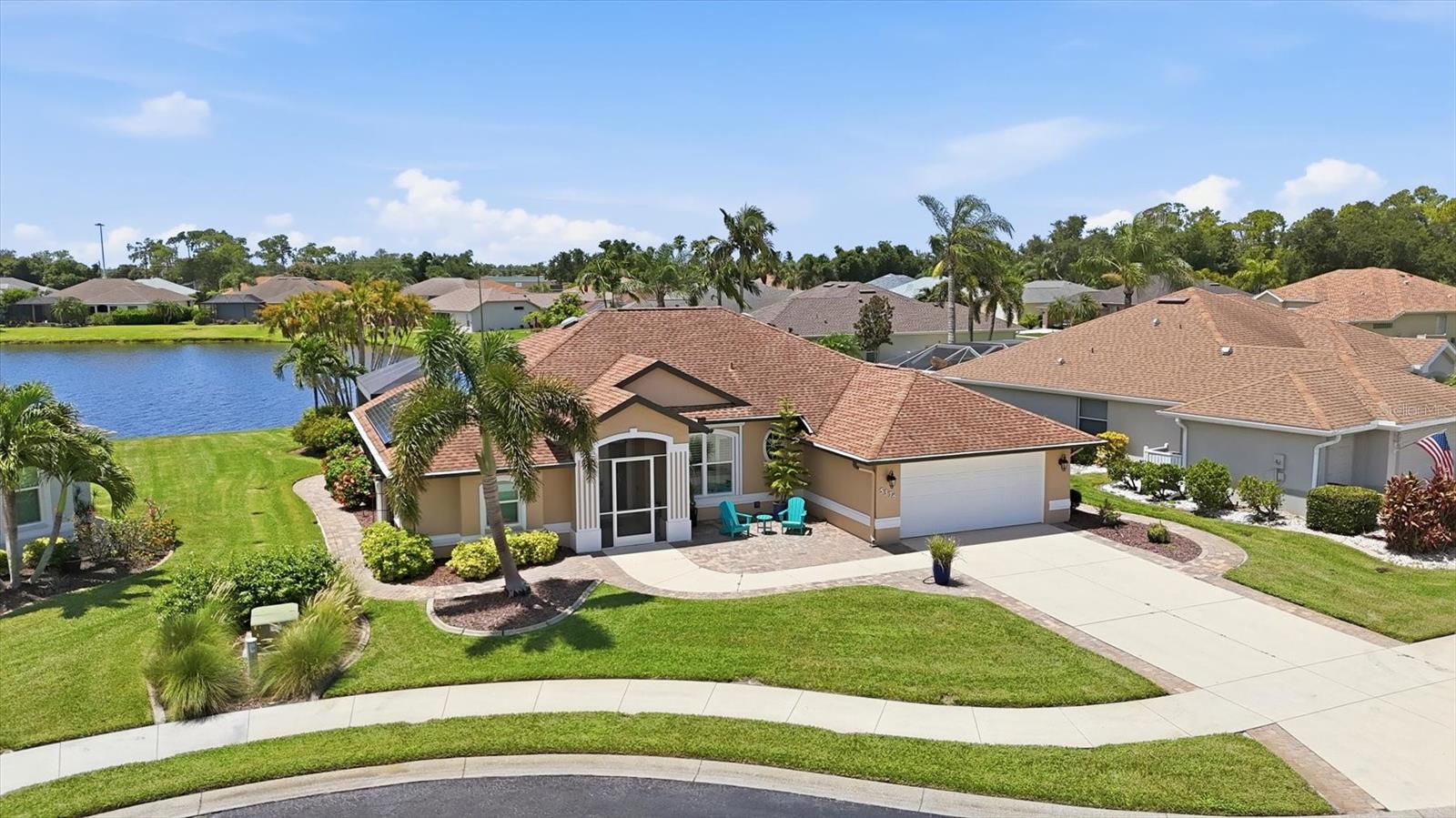 Single Family Residence em NORTH PORT, FL - Daniel Dourado