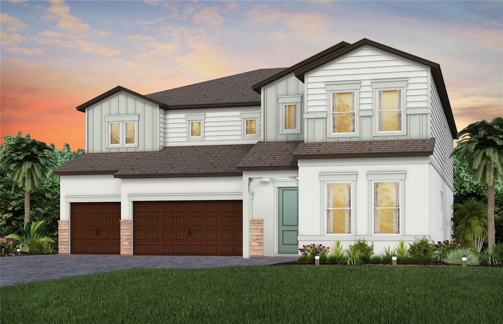 Single Family Residence in WESLEY CHAPEL, FL - Daniel Dourado