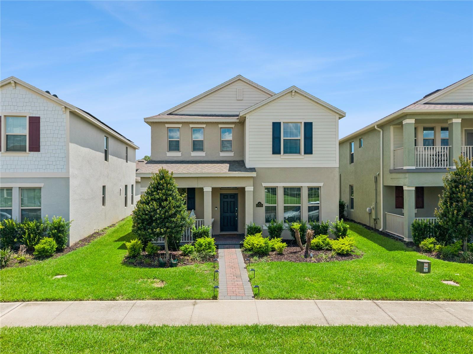 Single Family Residence em WINTER GARDEN, FL - Daniel Dourado